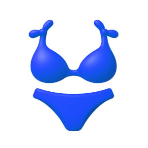 fitmodel blue