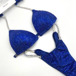 2Bros Blue Bikini