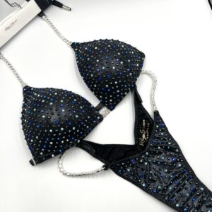 Level 3 Bikini Suit - 75% Crystal Coverage  *Choose Level 3*