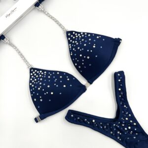 Level 1 Bikini Suit - 20% Crystal Coverage *Choose Level 1*